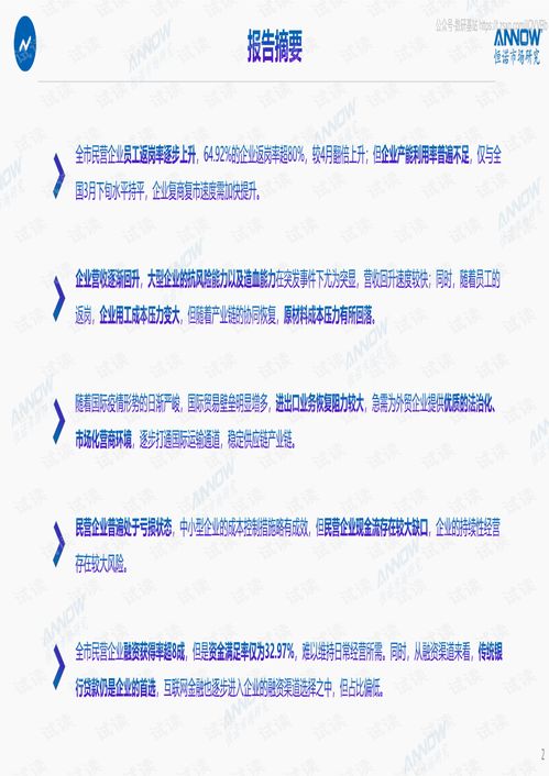 2020年武漢市企業現狀調查第二期報告解讀 市場調研助力疫后經濟復蘇