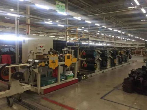 山東知名輪胎廠設(shè)備遭拍賣，行業(yè)困境下軟件開發(fā)或成轉(zhuǎn)型新路徑